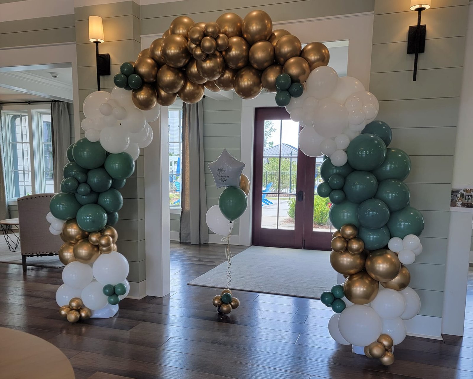 Balloon Arch | Unpopped™