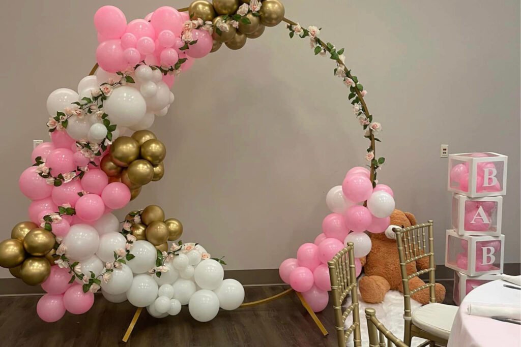 Balloon Arch | Unpopped™